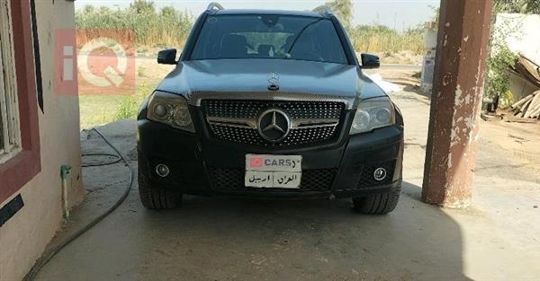 مێرسێدس بێنز GLK-Class 2010  بۆ فرۆشتن لە عێراق - مەحمودیە